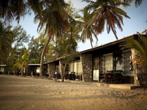 Small Hope Bay Lodge