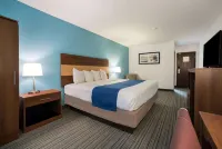 Ramada by Wyndham Effingham فنادق في Effingham