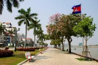 The Vincent Condo Hotels in Khsach Kandal