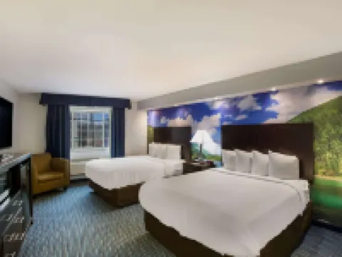 クラリオン ポイント ダウンタウン シラキュースのホテル