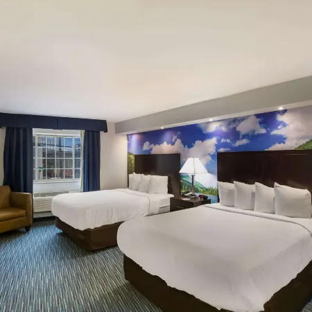 Clarion Pointe Downtown Hotels in Syracuse