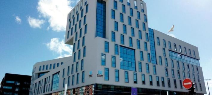 Nomad Hotel le Havre Centre Gare Hotels in Le Havre