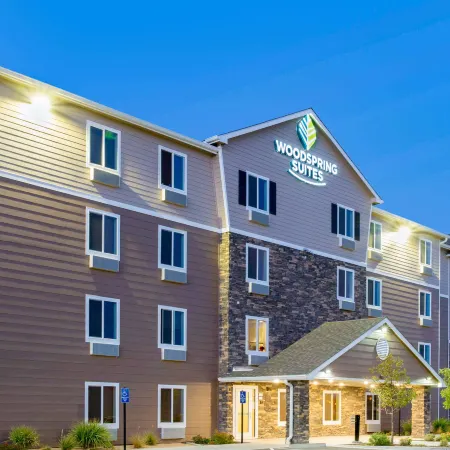 WoodSpring Suites Grand Junction
