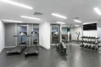 Ramada Encore by Wyndham Lima San Isidro - Gym