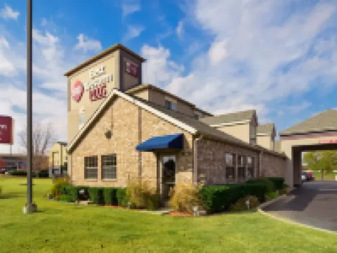 Best Western Plus Tulsa Inn  Suites Hotels in Tulsa