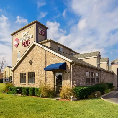 Best Western Plus Tulsa Inn  Suites Hotels near Whiteside Park
