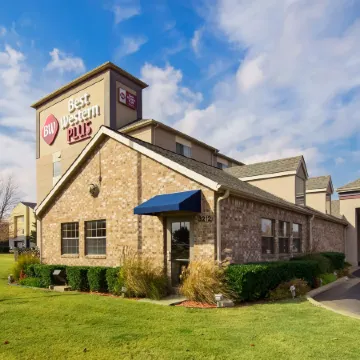 Best Western Plus Tulsa Inn  Suites