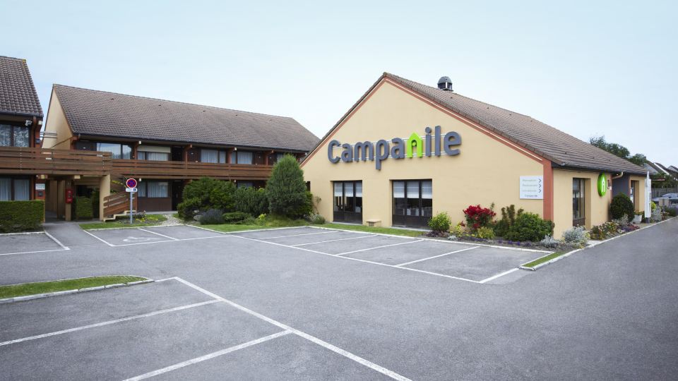 Campanile Calais