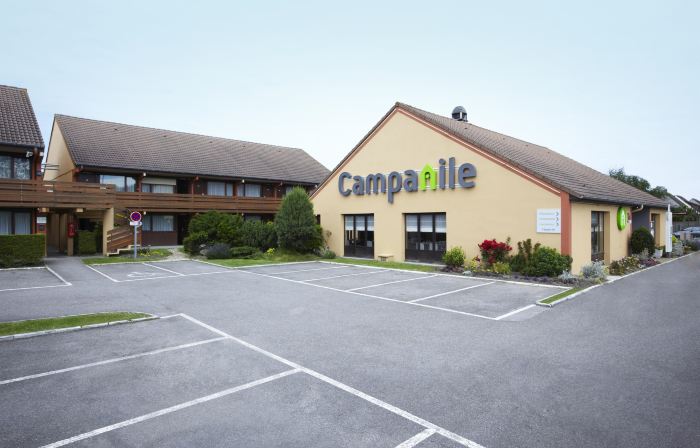 Campanile Calais