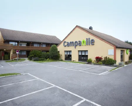 Campanile Calais Hotels in Calais