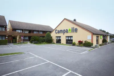 Campanile Calais Hotels in der Nähe von Cercle Aquariophile du Calaisis