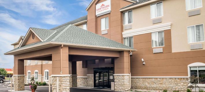 Hawthorn Extended Stay by Wyndham Columbus West Hotels in Columbus