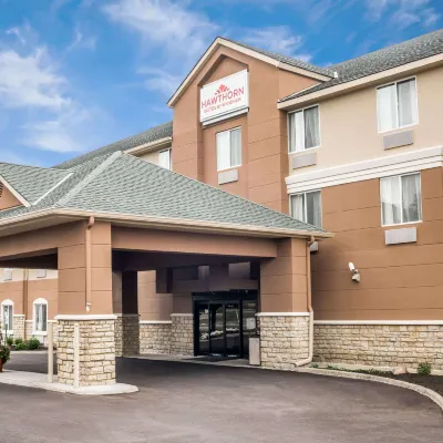 Hawthorn Extended Stay by Wyndham Columbus West Hoteles cerca de Zona de Westgate