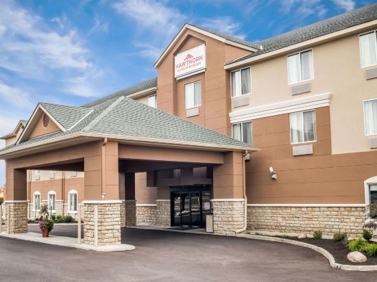 Hawthorn Extended Stay by Wyndham Columbus West