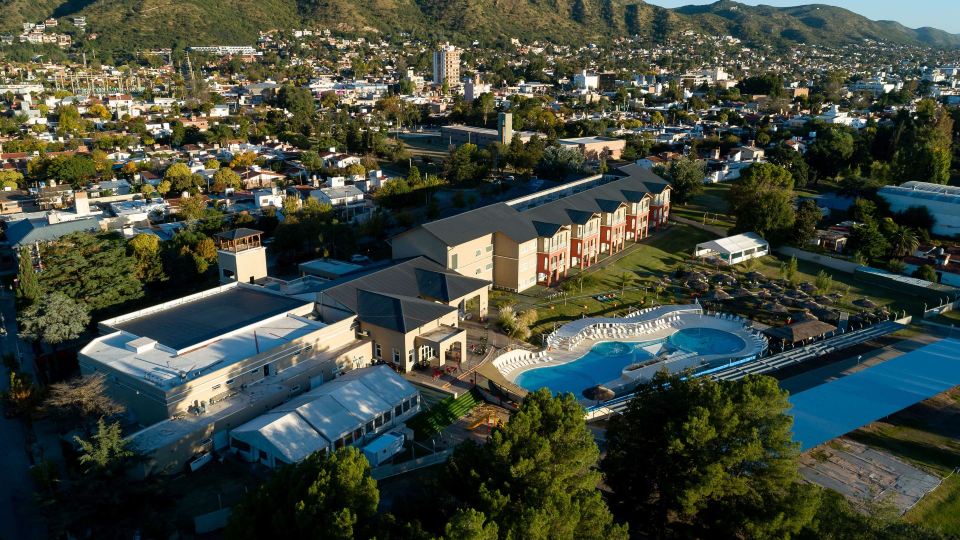 Howard Johnson Villa Carlos Paz