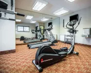 Comfort Inn Williamsport - Træningscentre