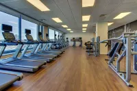 Drury Plaza Hotel Nashville Downtown - Phòng tập thể hình