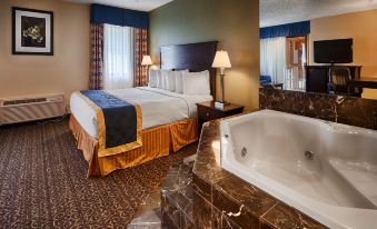 Best Western Richland Inn-Mansfield