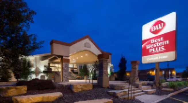 Best Western Plus Durham Hotel  Conference Centre