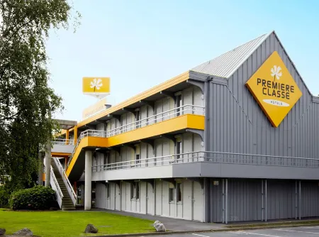 日爾大學普瑞米爾經典飯店