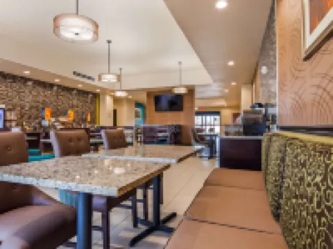 Best Western Plus Executive Residency Elk City Hotels in Beckham County