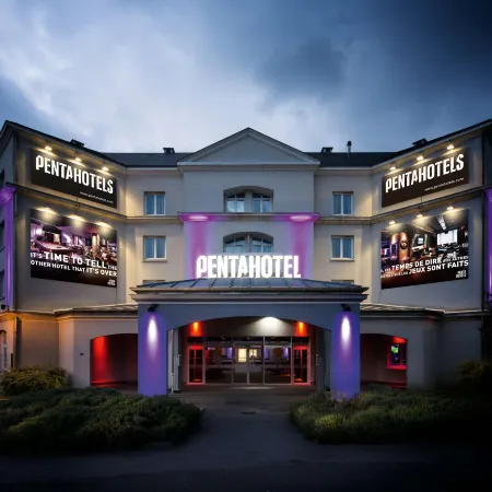 Pentahotel Paris Charles de Gaulle