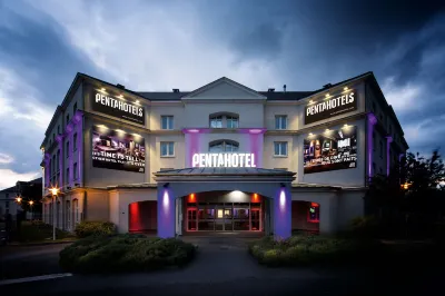 Pentahotel Paris Charles de Gaulle Hotels in Roissy-en-France