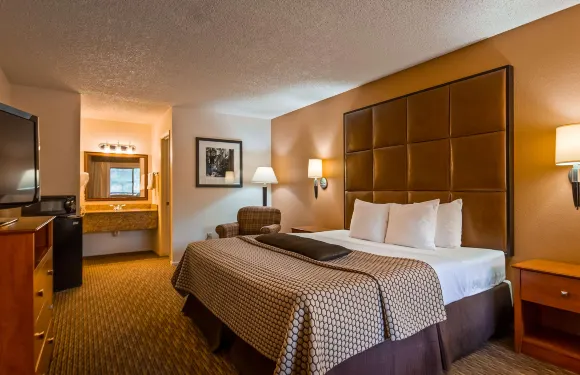 派託普湖畔貝斯特韋斯特酒店