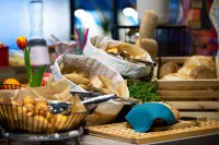 Park Inn by Radisson Poznan - breakfast
