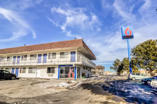 Motel 6 Fort Collins, CO