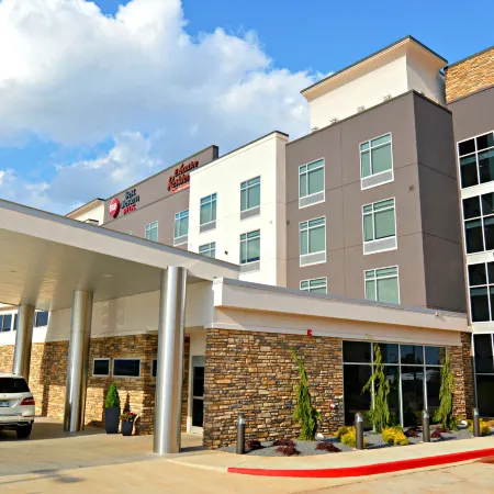 Best Western Plus Executive Residency Oklahoma City I-35 Отели в г. Оклахома-Сити