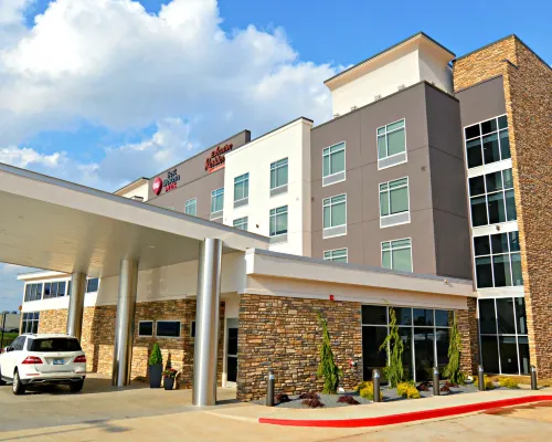 Best Western Plus Executive Residency Oklahoma City I-35 Hotels in der Nähe von Crossroads Mall Einkaufszentrum