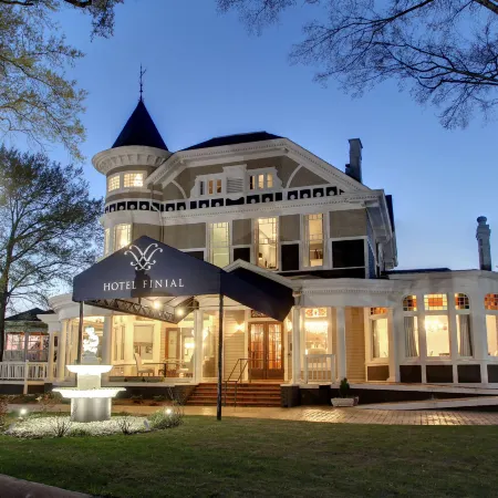 Hotel Finial, BW Premier Collection