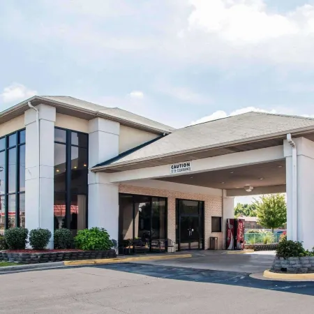 Econo Lodge Springfield I-44