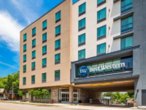 Best Western Athens Hotels near The Classic Center