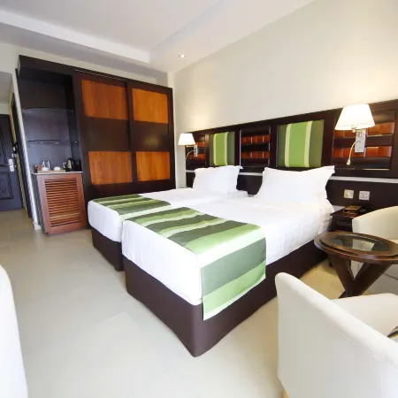 Best Western Premier Garden Hotel Entebbe