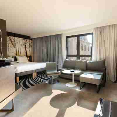 Novotel Suites Colmar Centre Rooms