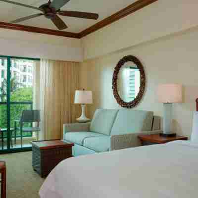 Marriott's Ko Olina Beach Club Rooms