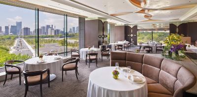 レストラン パレスホテル東京の写真