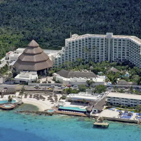 Grand Park Royal Cozumel - All Inclusive