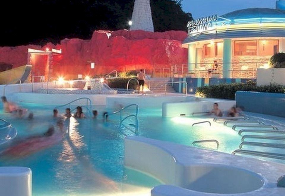 그랜드 파크 호텔 파넥스 이와키 외관 사진