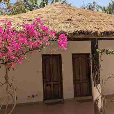 Fagapa Lodge Hotel Exterior