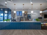 芝加哥奧黑爾羅斯蒙特Staybridge套房飯店 - 酒吧