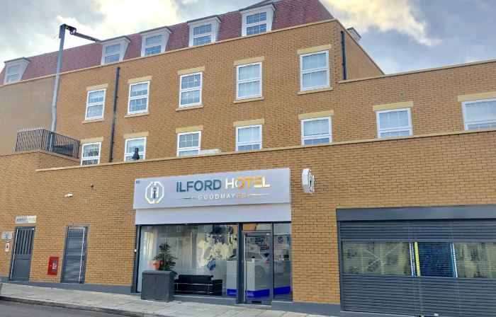Ilford Hotel Goodmayes