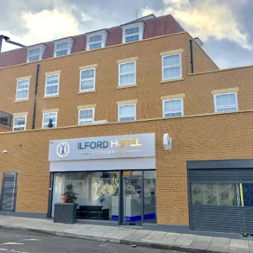 Ilford Hotel Goodmayes Hotels near Upminster Bridge