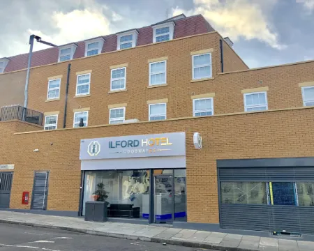 Ilford Hotel Goodmayes Hotels in Ilford
