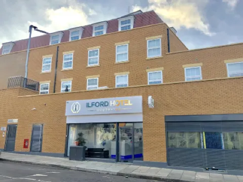 Ilford Hotel Goodmayes Hotels near Ilford Station
