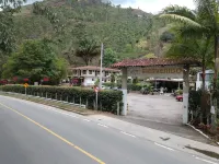 Paraiso Termal Hotel a Macheta