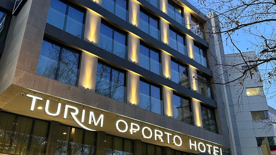 Turim Oporto Hotel