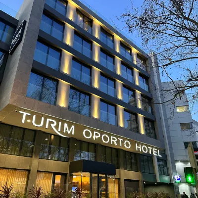 Turim Oporto Hotel Hotels near Museu do Vinho do Porto
